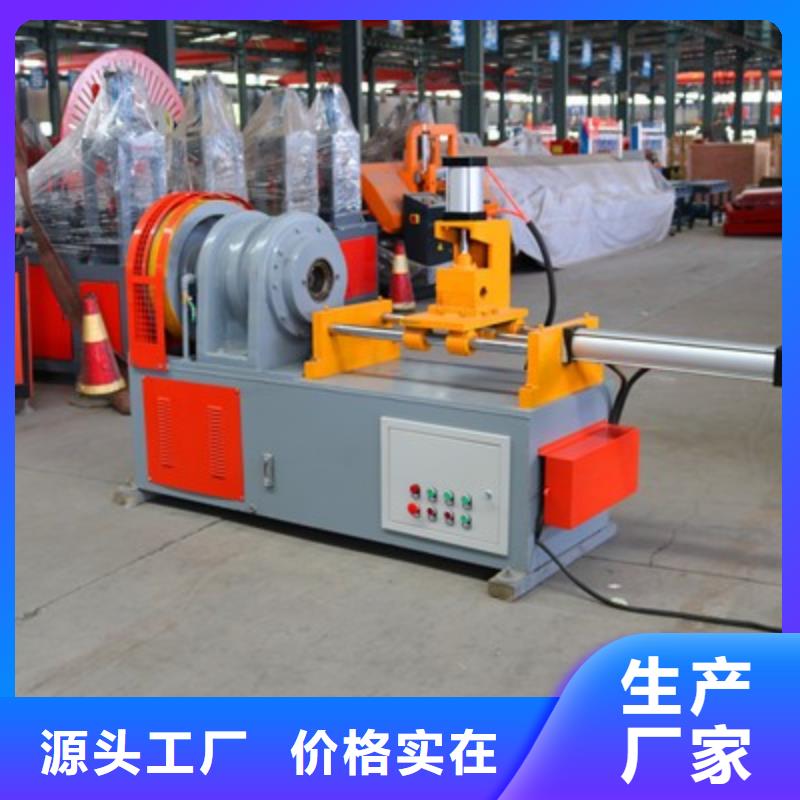 小導管縮尖機-注意事項