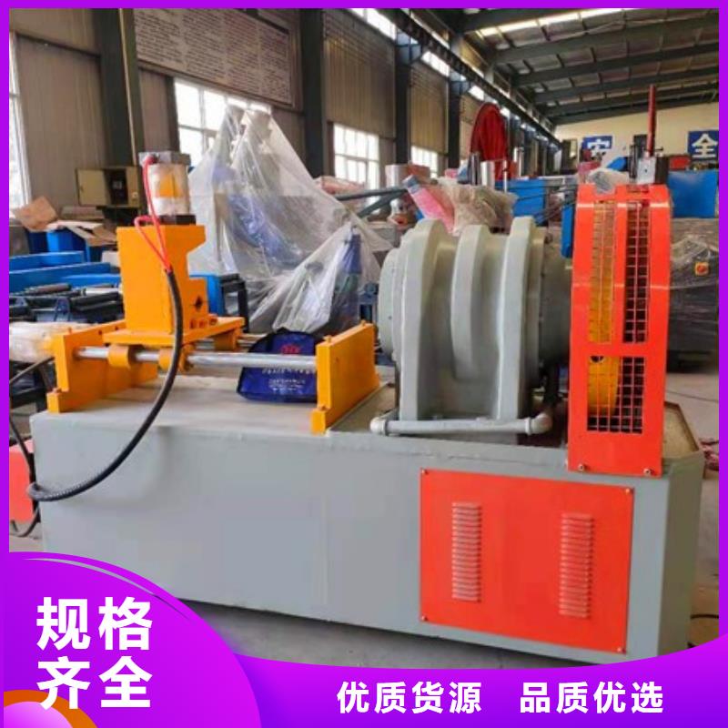 42小導管削尖機