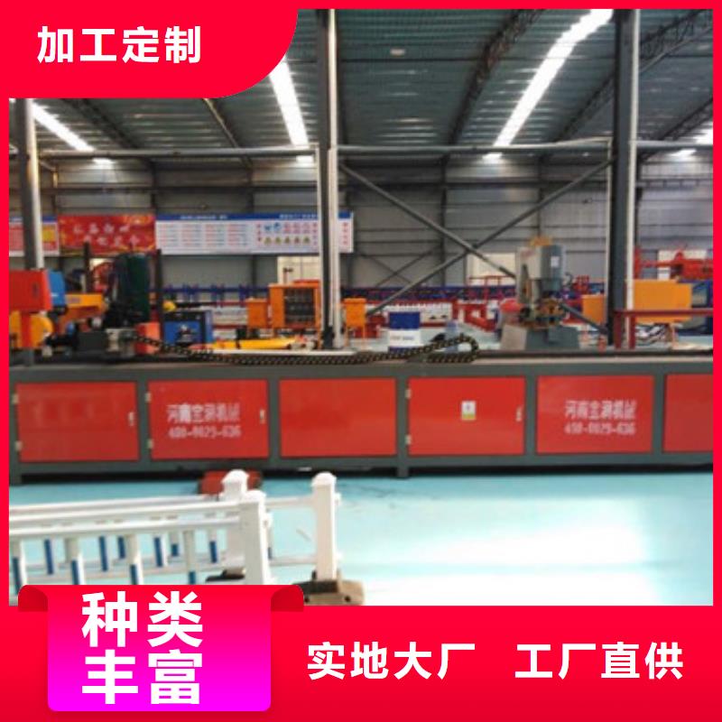 42小導管縮尖機-生產工藝