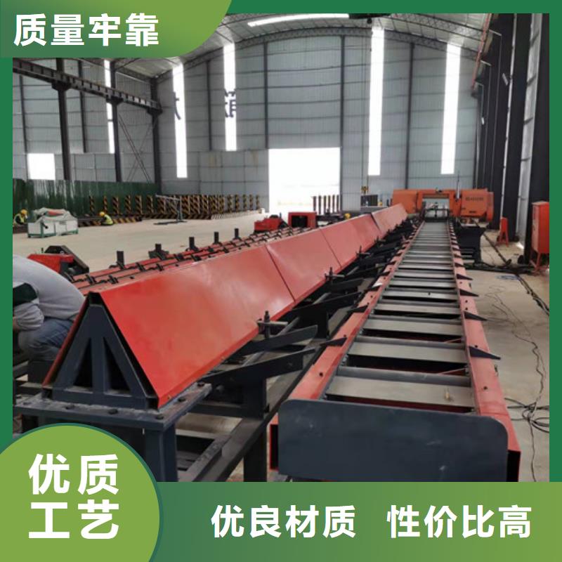 數控鋼筋鋸切套絲打磨生產線型號全