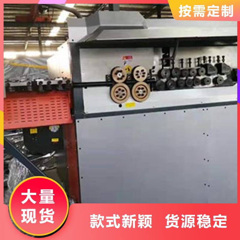 數控鋼筋彎箍機鋼筋籠滾焊機廠家