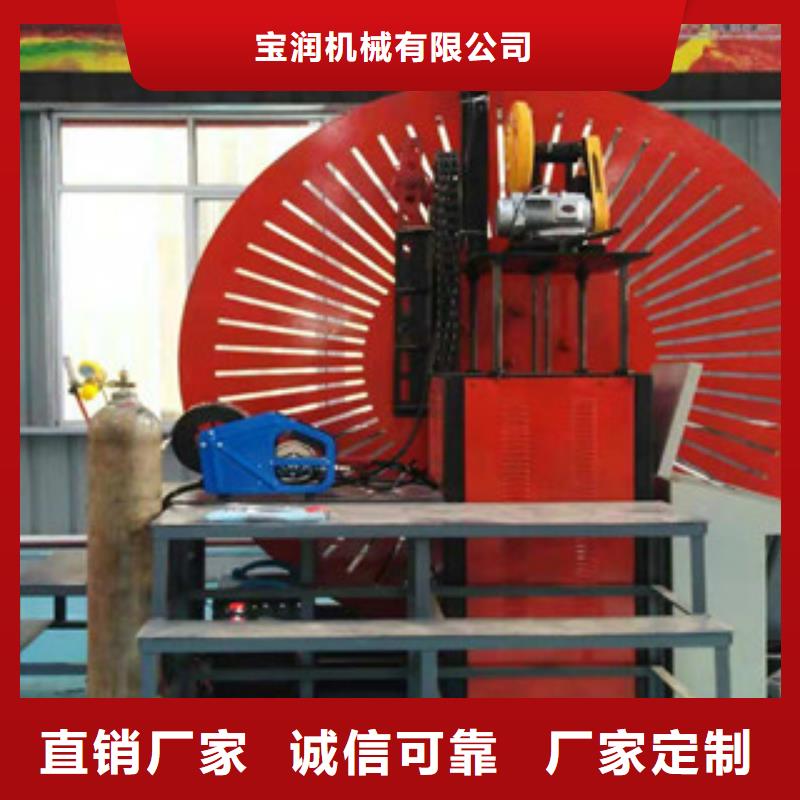 數控自動焊鋼筋彎圓機質量排行