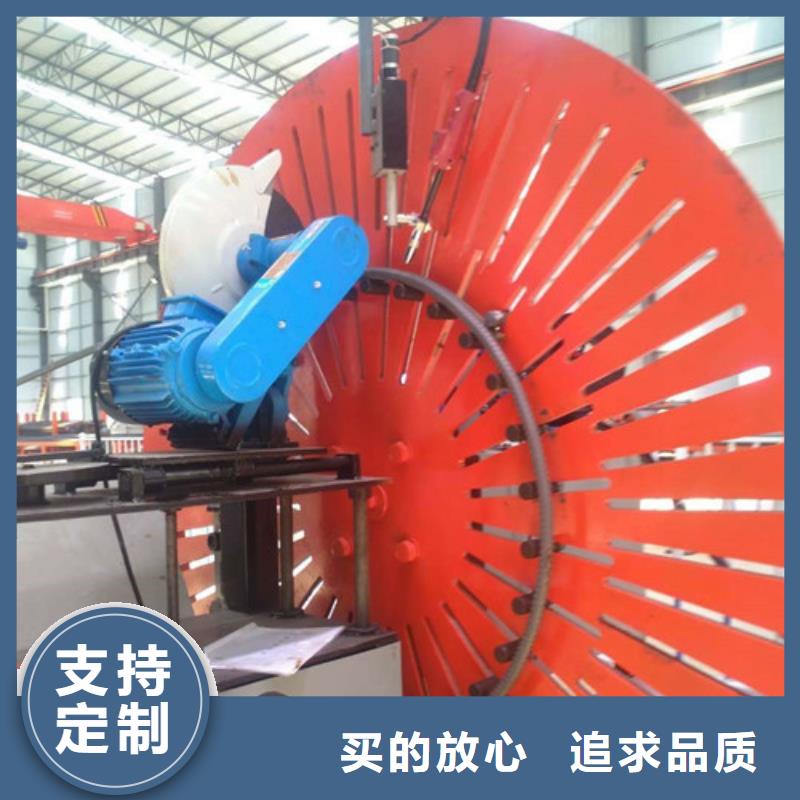 自動焊鋼筋彎圓機_數控鋼筋鋸切套絲生產專注產品質量與服務