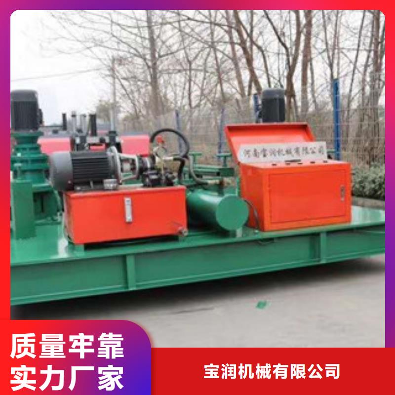 【工字鋼冷彎機(jī)】鋼筋籠繞筋機(jī)把實(shí)惠留給您