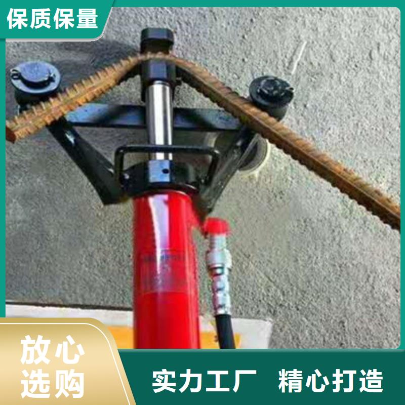 手提式鋼筋彎曲機小導管尖頭機快速發貨