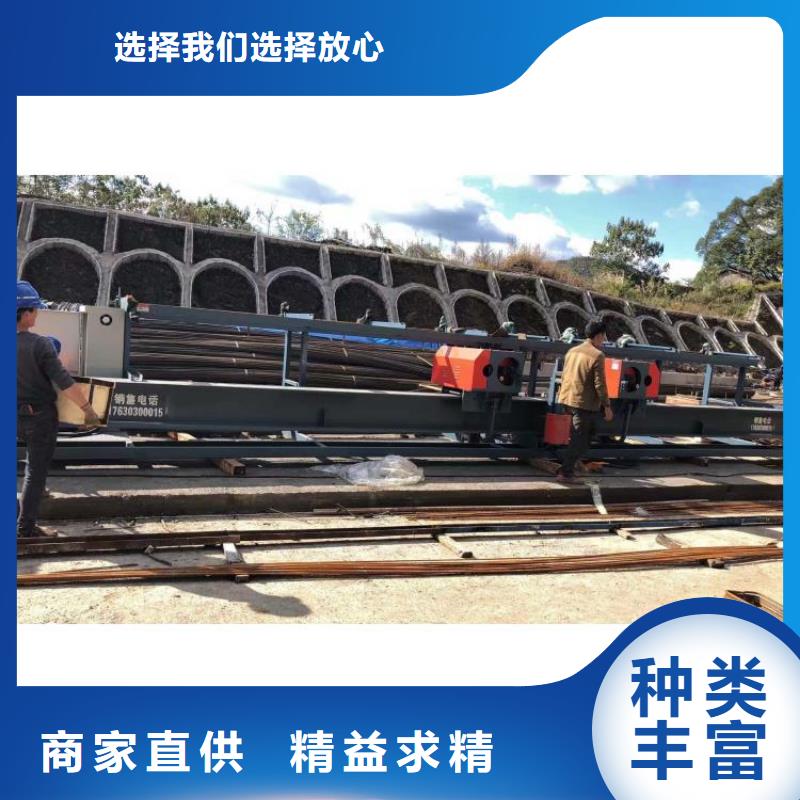 二機頭鋼筋彎曲中心工廠直銷