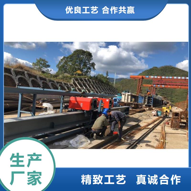 四機頭數控鋼筋彎曲中心庫存充足