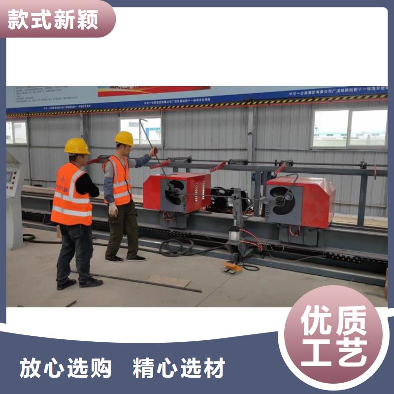 二機頭鋼筋彎曲中心廠家價格