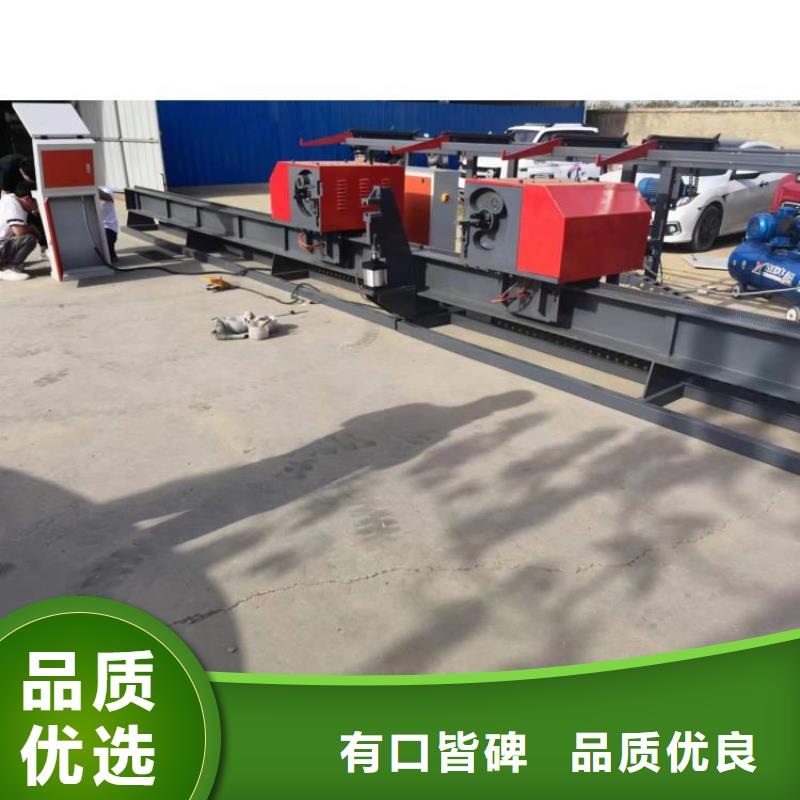 二機頭鋼筋彎曲中心實力廠家