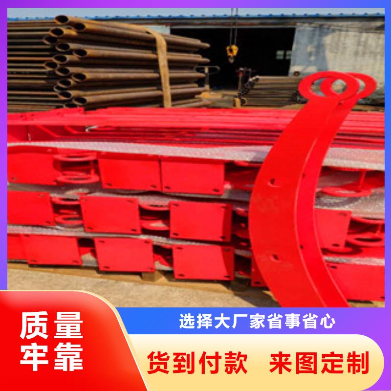 生产桥梁护栏的公司