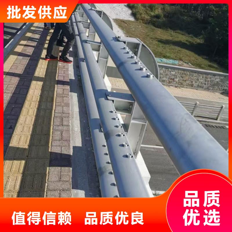 不锈钢桥梁防撞护栏优选厂商