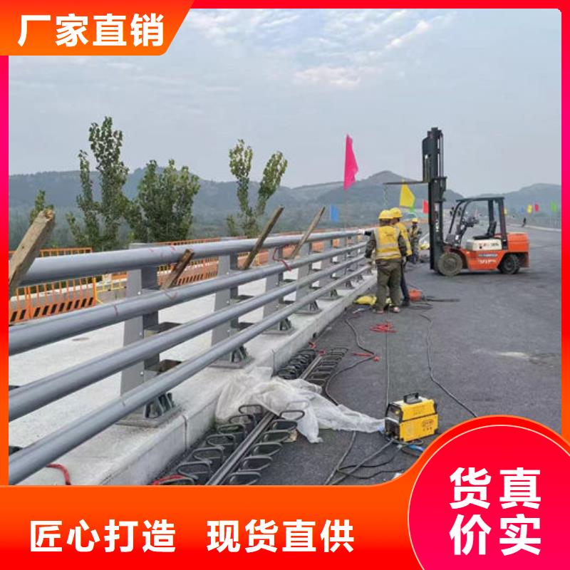 不锈钢桥梁护栏厂家大规模厂家