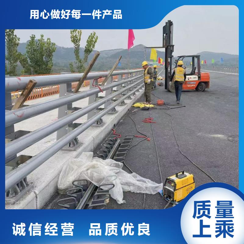 甄选：碳素钢复合管护栏供应商