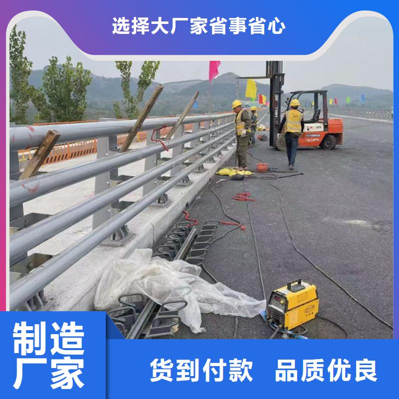 桥梁防撞栏杆企业