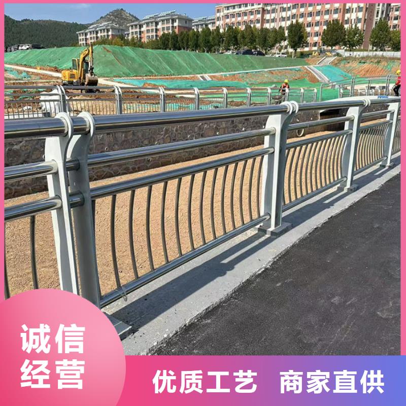 专业生产制造天桥防护栏杆厂家