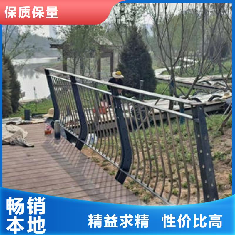桥梁防撞护栏厂家今日行情