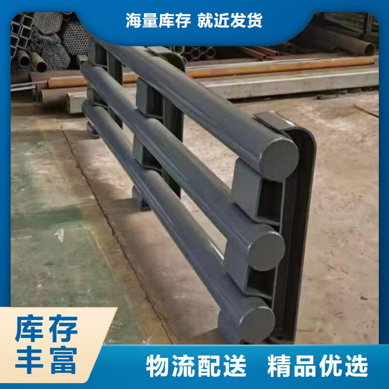 不銹鋼防撞護(hù)欄質(zhì)量上乘