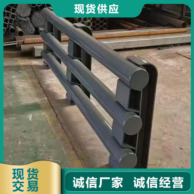 焊接不锈钢立柱工厂直销