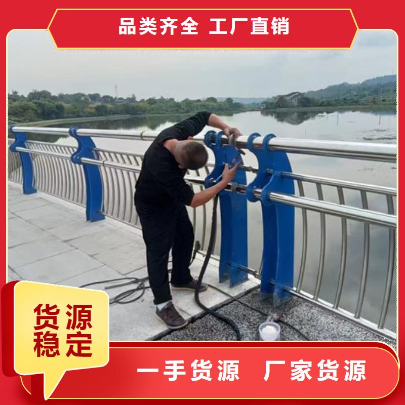 桥梁灯光护栏厂家售后服务好