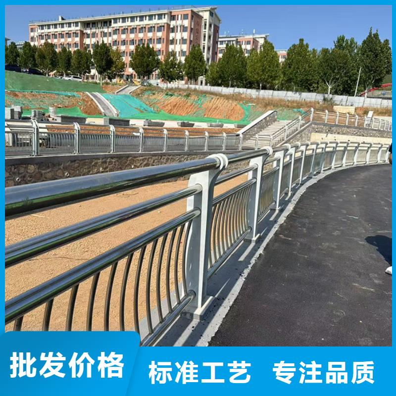 不锈钢道路护栏供货速度快