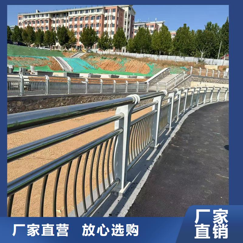 专业销售桥梁防撞护栏厂家-现货供应