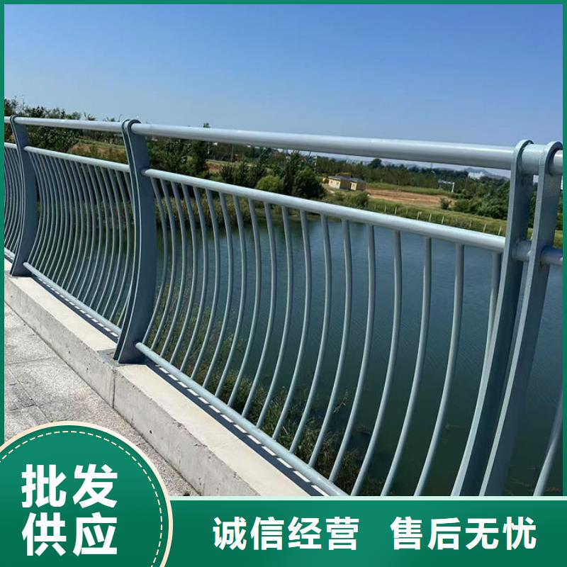 桥梁护栏实体大厂可放心采购
