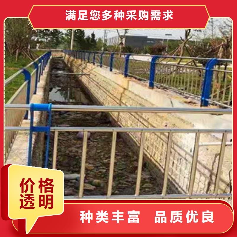 不銹鋼護欄_橋梁鍍鋅護欄廠家工藝先進