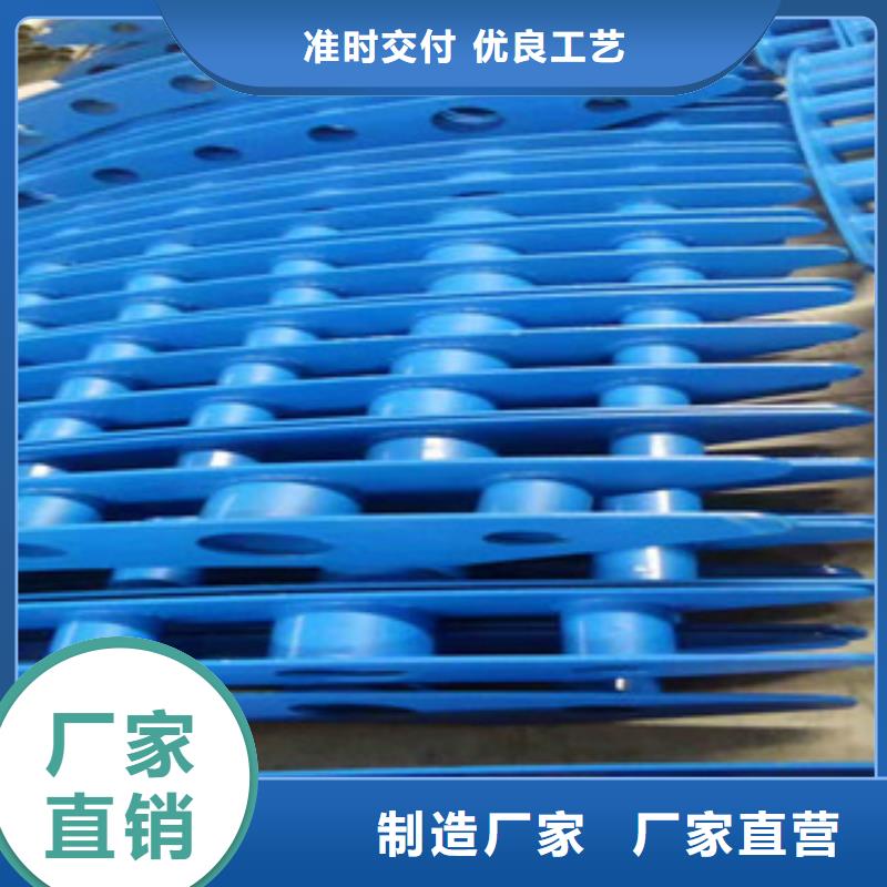 不銹鋼護欄【鍍鋅波形護欄】廠家售后完善