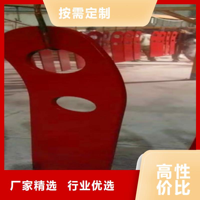 橋梁護欄-不銹鋼景觀護欄的簡單介紹
