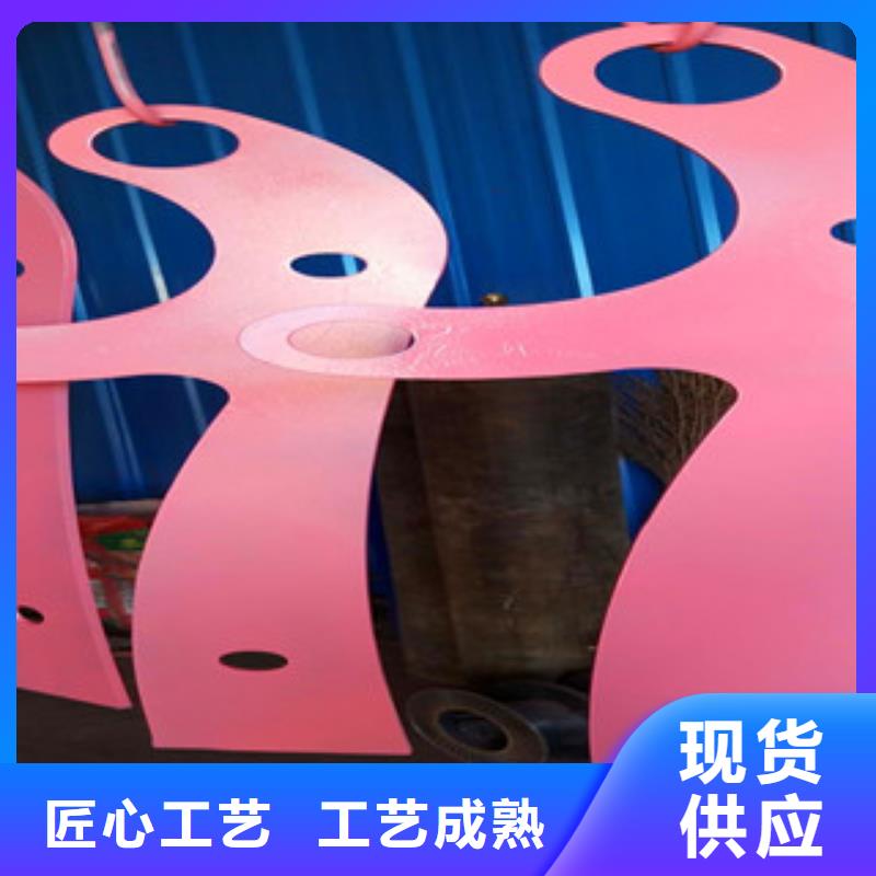 橋梁護欄不銹鋼立柱可接急單