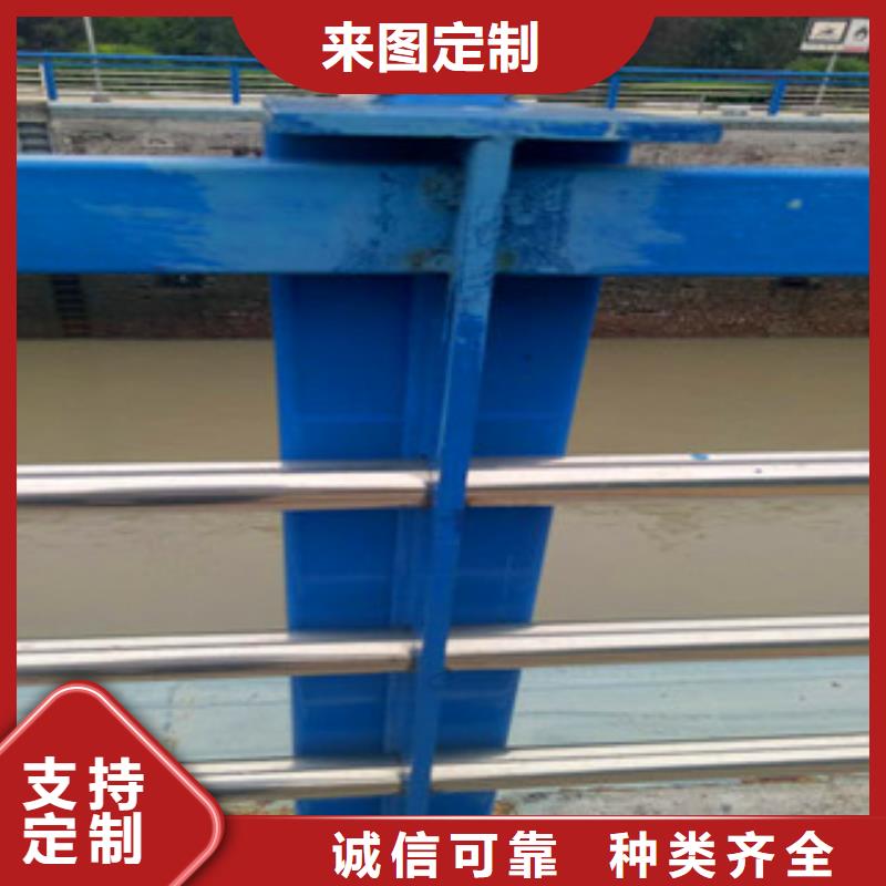 橋梁護欄不銹鋼立柱可接急單