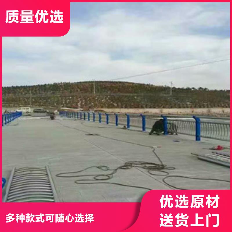 橋梁護欄-【景觀護欄】制造廠家