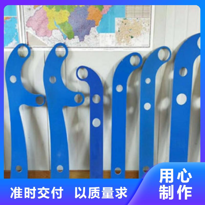 桥梁立柱 【桥梁景观栏杆】销售的是诚信由道路护栏为您