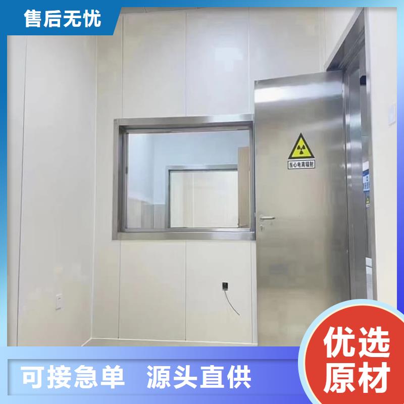 推拉铅门_多年制造经验