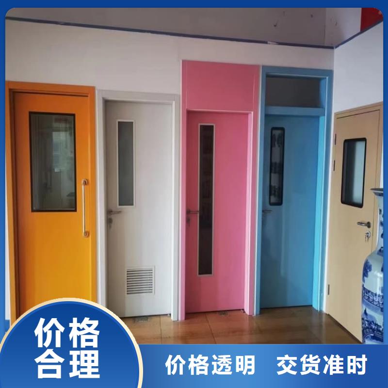 电动推拉铅门3个铅当量供应商