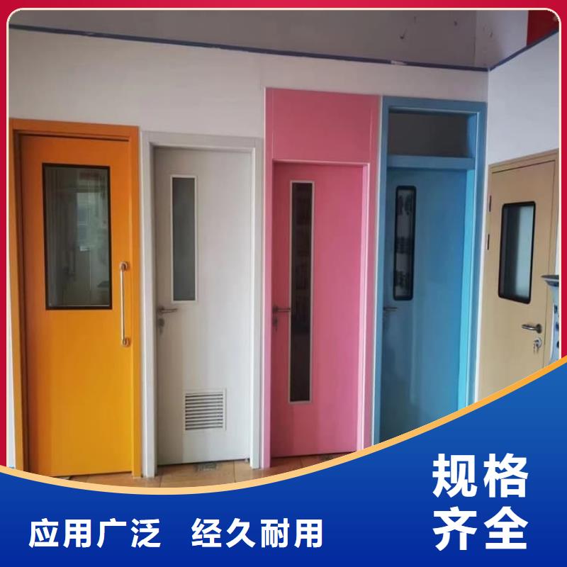 手动防护铅门3个铅当量厂家设备齐全