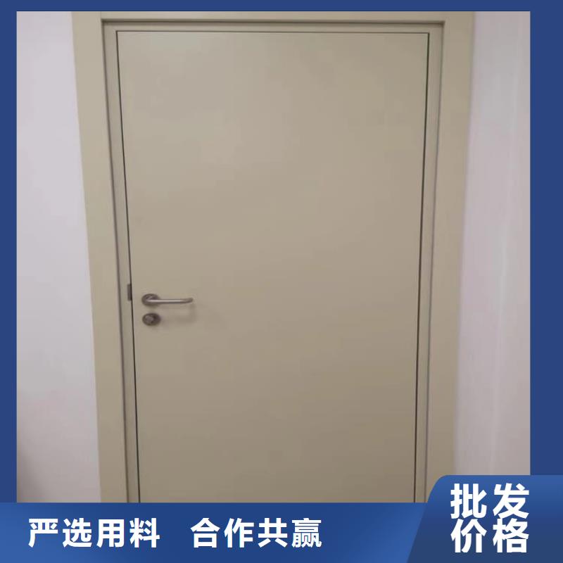 供应批发3个铅当量铅门-全国配送