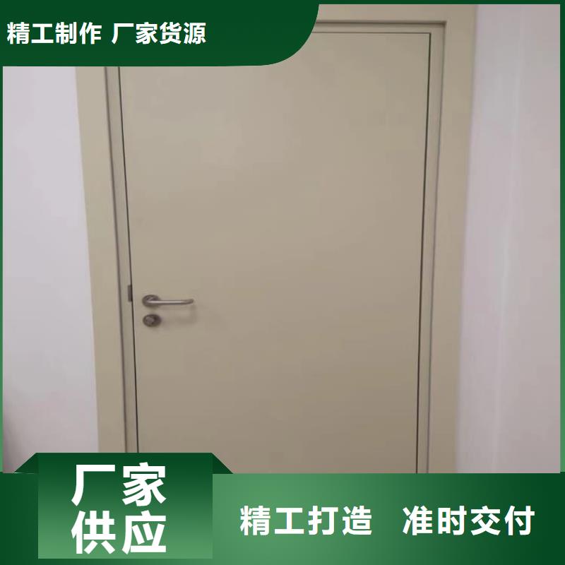 买推拉防护铅门4个铅当量到康誉达辐射防护材料