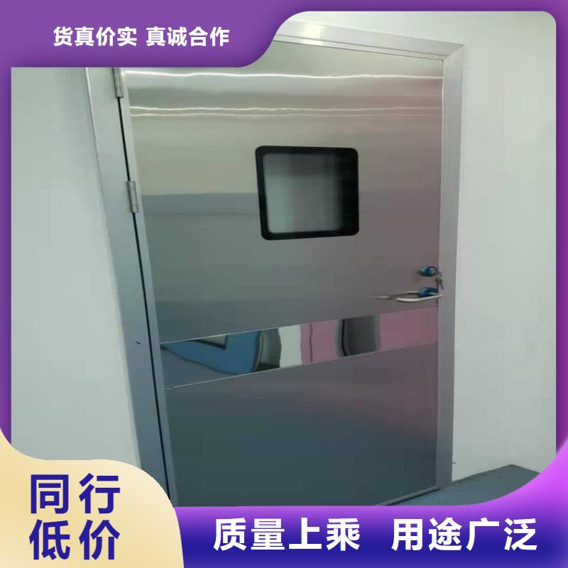专业销售防X光射线铅门-保质