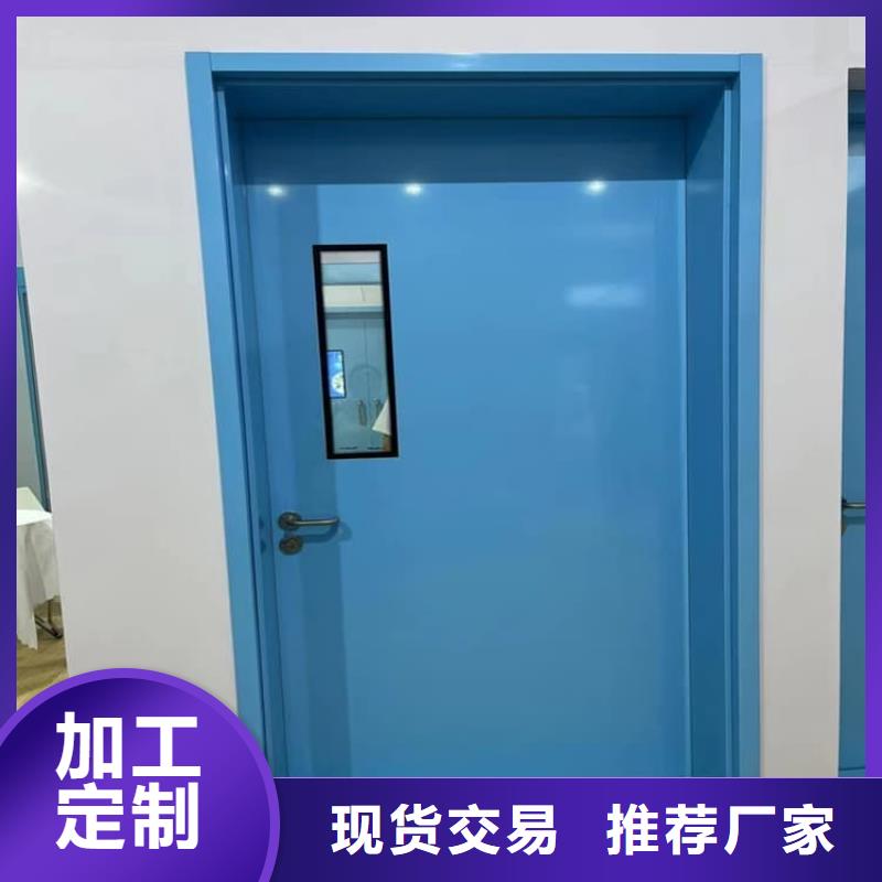 不锈钢单开铅门生产经验丰富的厂家
