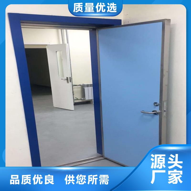 电动铅门4个铅当量可配送到厂