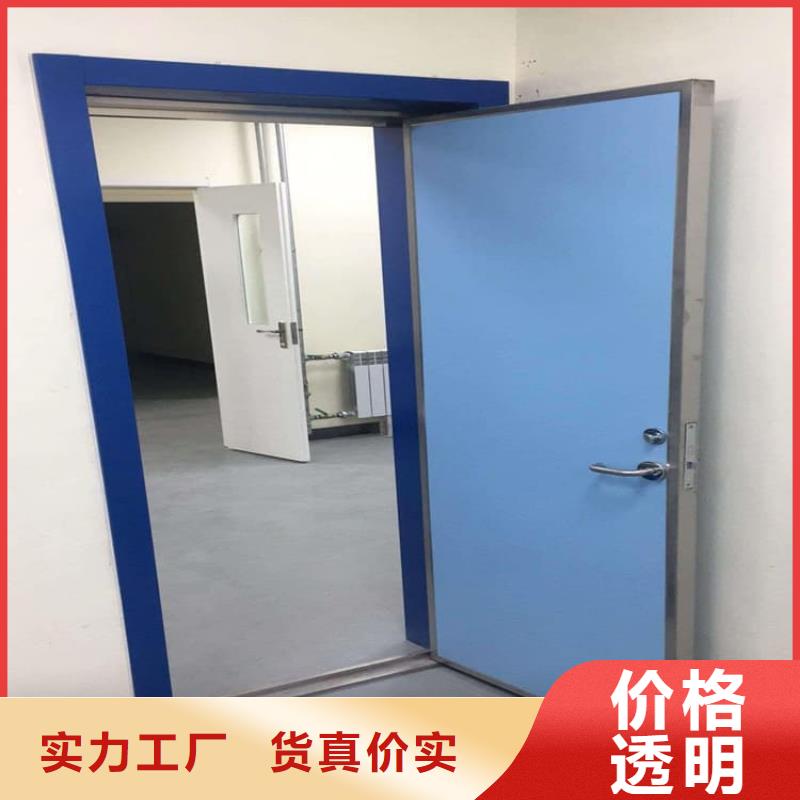 铅板门现货销售