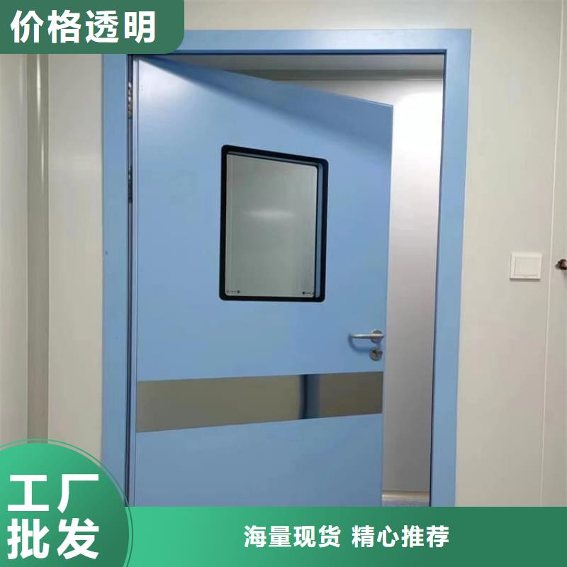 PET-CT电动推拉铅门采购厂家