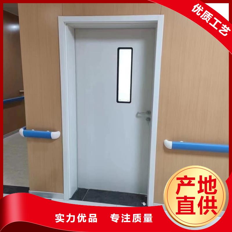 定制防辐射铅门4个铅当量_诚信厂家