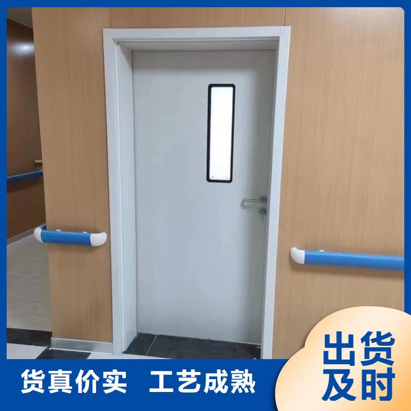 供应医用防护铅门现货