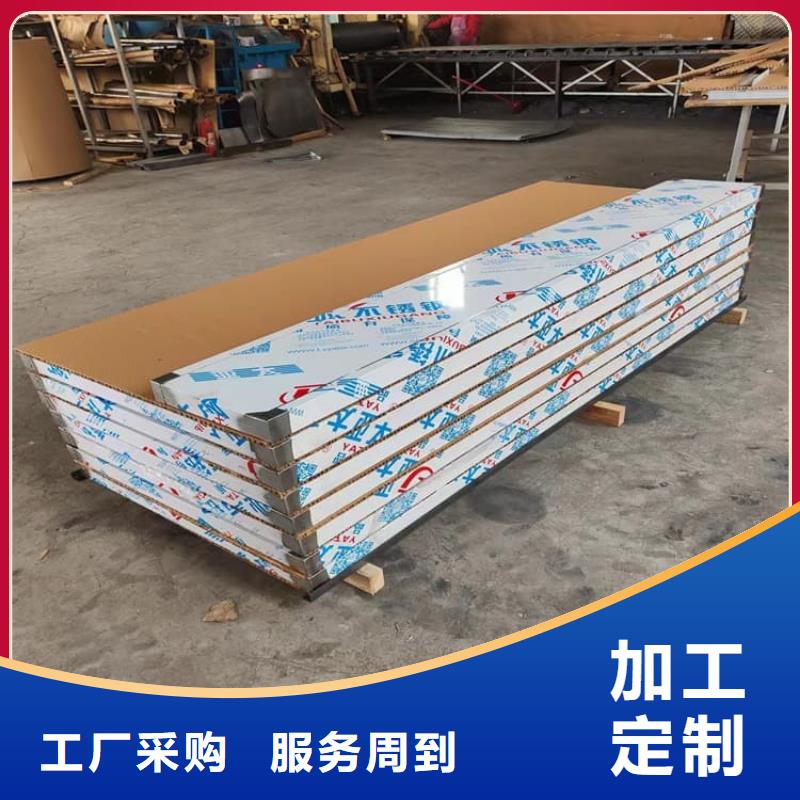 平移铅板门生产设备先进