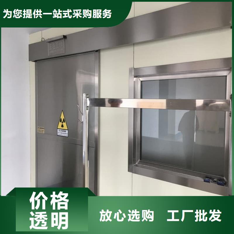 出货快的双开铅门厂家