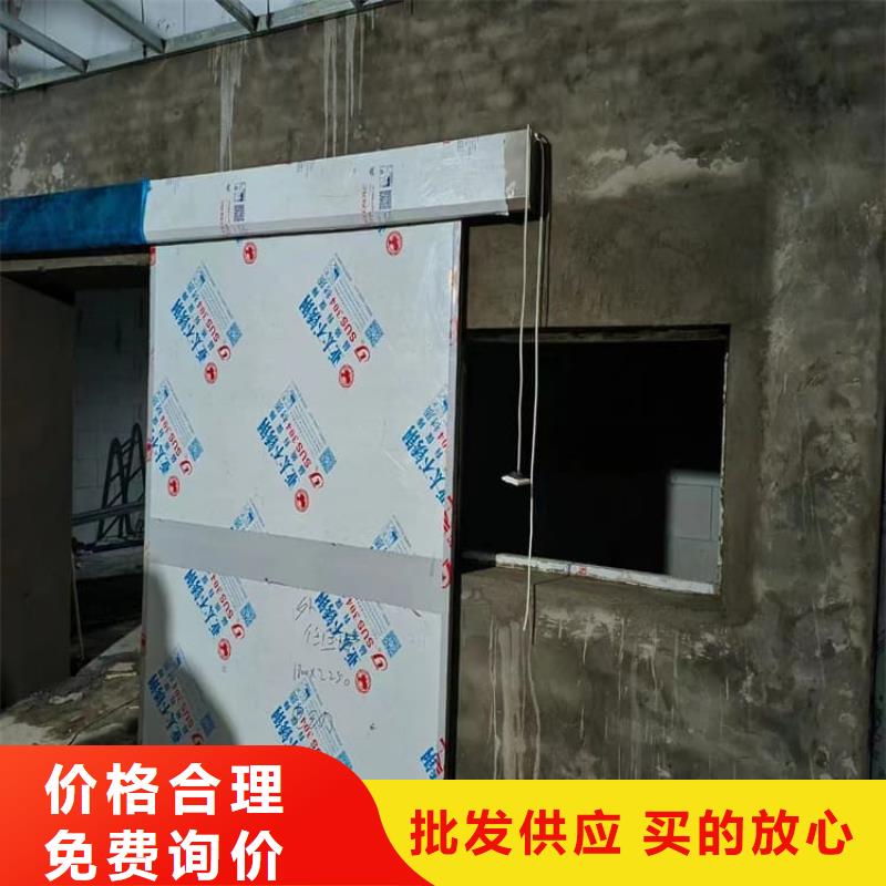 常年供應工業鉛板門-口碑好