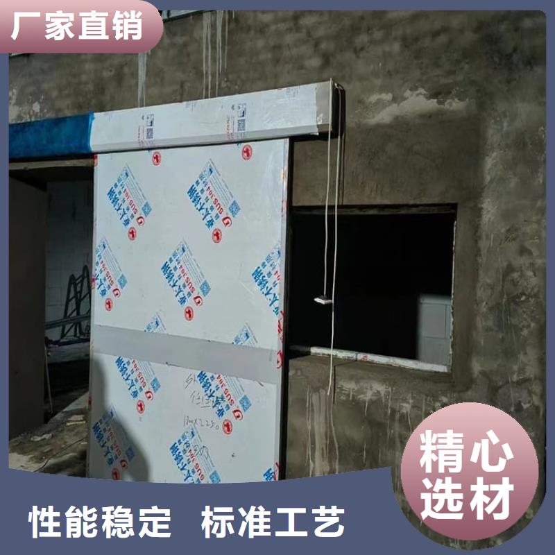批发2mm铅门找康誉达辐射防护材料