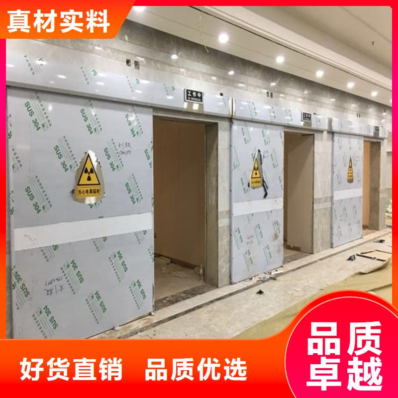 注重手动铅门质量的厂家